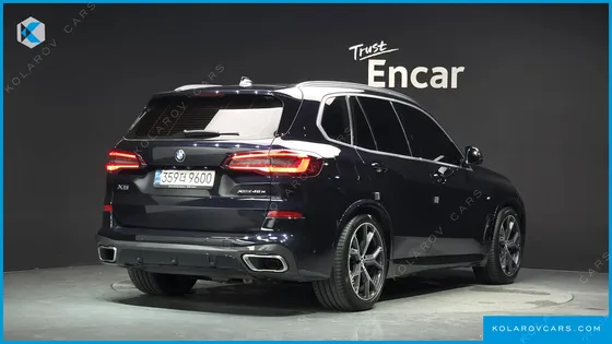 BMW X5 XDRIVE 45E M SPORT