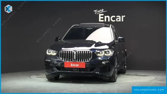 BMW X5 XDRIVE 45E M SPORT