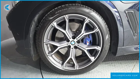 BMW X5 XDRIVE 45E M SPORT