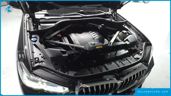 BMW X5 XDRIVE 45E M SPORT