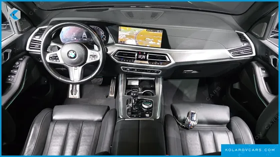 BMW X5 XDRIVE 45E M SPORT