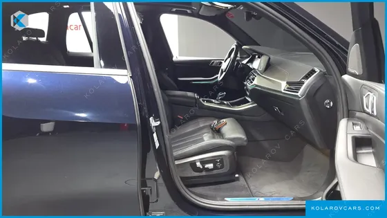 BMW X5 XDRIVE 45E M SPORT