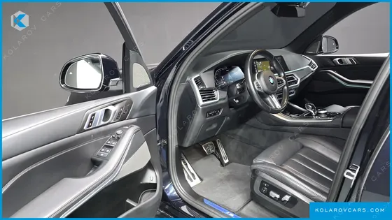 BMW X5 XDRIVE 45E M SPORT