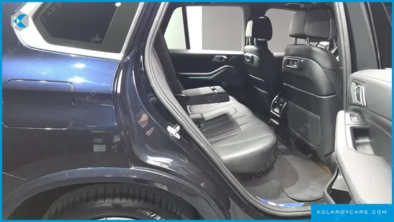 BMW X5 XDRIVE 45E M SPORT
