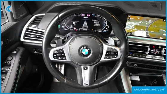 BMW X5 XDRIVE 45E M SPORT
