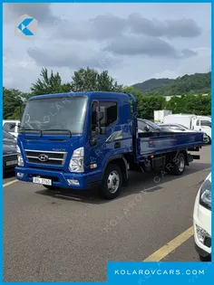 HYUNDAI MIGHTY SUPER CAP