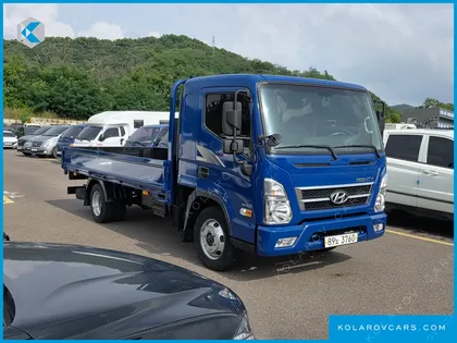 HYUNDAI MIGHTY SUPER CAP