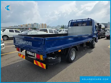 HYUNDAI MIGHTY SUPER CAP
