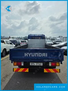 HYUNDAI MIGHTY SUPER CAP