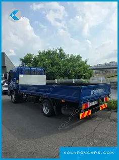 HYUNDAI MIGHTY SUPER CAP