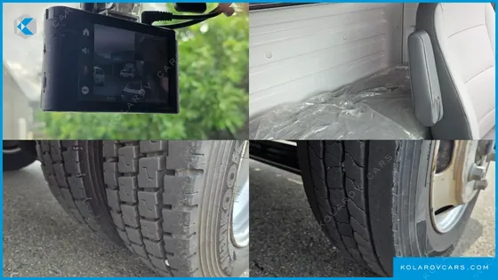 HYUNDAI MIGHTY SUPER CAP