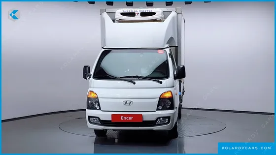 HYUNDAI PORTER II STANDARD CAP CRDI