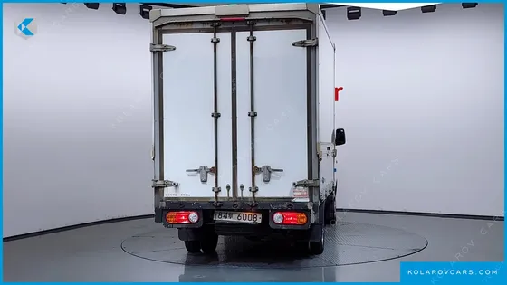 HYUNDAI PORTER II STANDARD CAP CRDI