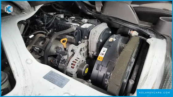 HYUNDAI PORTER II STANDARD CAP CRDI