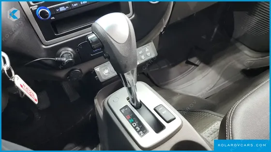 HYUNDAI PORTER II STANDARD CAP CRDI