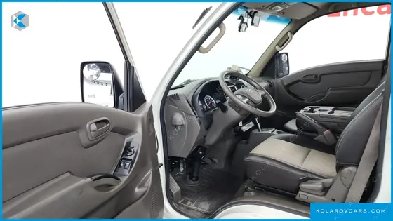 HYUNDAI PORTER II STANDARD CAP CRDI
