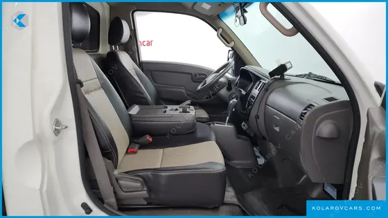 HYUNDAI PORTER II STANDARD CAP CRDI