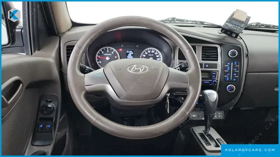 HYUNDAI PORTER II STANDARD CAP CRDI