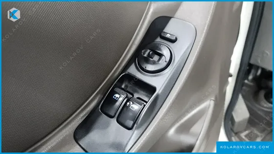 HYUNDAI PORTER II STANDARD CAP CRDI