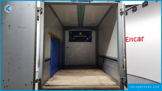HYUNDAI PORTER II STANDARD CAP CRDI