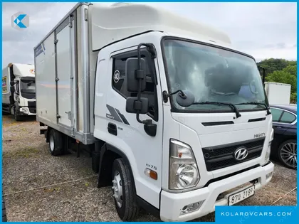 HYUNDAI MIGHTY SUPER CAP