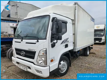 HYUNDAI MIGHTY SUPER CAP