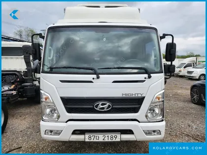 HYUNDAI MIGHTY SUPER CAP