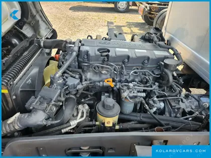 HYUNDAI MIGHTY SUPER CAP