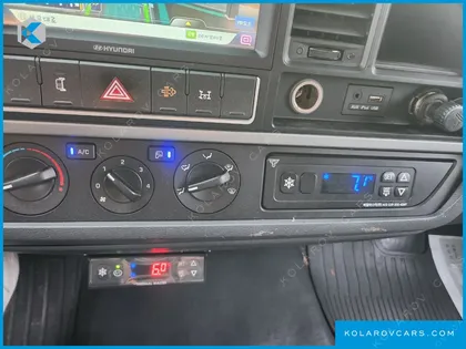 HYUNDAI MIGHTY SUPER CAP