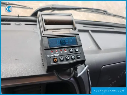 HYUNDAI MIGHTY SUPER CAP