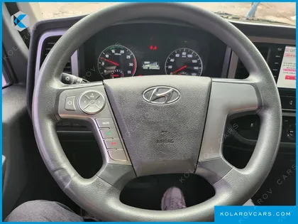 HYUNDAI MIGHTY SUPER CAP