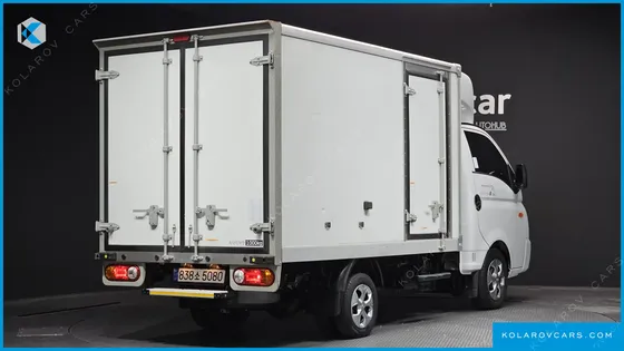 HYUNDAI PORTER II STANDARD CABIN LPG