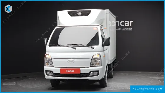 HYUNDAI PORTER II STANDARD CABIN LPG