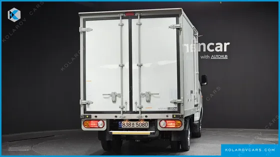 HYUNDAI PORTER II STANDARD CABIN LPG