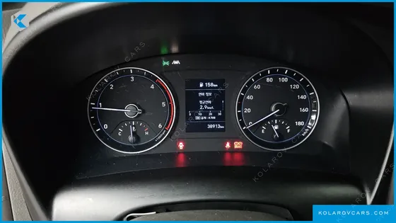 HYUNDAI PORTER II STANDARD CABIN LPG