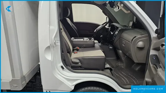HYUNDAI PORTER II STANDARD CABIN LPG
