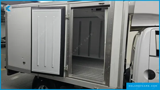 HYUNDAI PORTER II STANDARD CABIN LPG