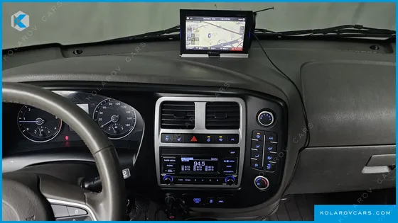 HYUNDAI PORTER II STANDARD CABIN LPG