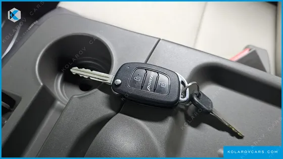 HYUNDAI PORTER II STANDARD CABIN LPG