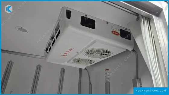 HYUNDAI PORTER II STANDARD CABIN LPG
