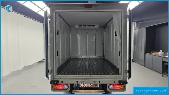 HYUNDAI PORTER II STANDARD CABIN LPG