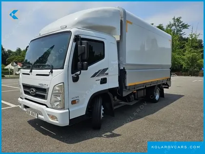HYUNDAI MIGHTY SUPER CAP