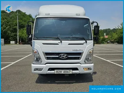 HYUNDAI MIGHTY SUPER CAP