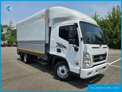 HYUNDAI MIGHTY SUPER CAP