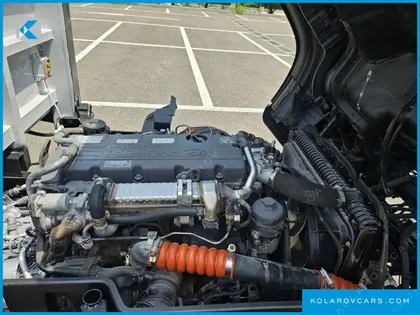 HYUNDAI MIGHTY SUPER CAP