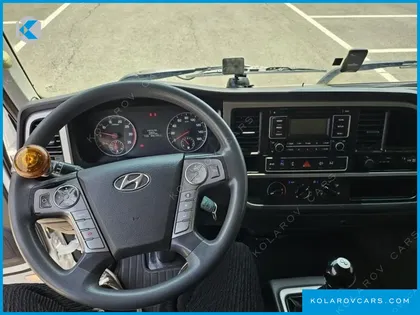HYUNDAI MIGHTY SUPER CAP