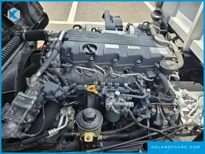 HYUNDAI MIGHTY SUPER CAP