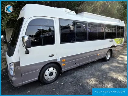 HYUNDAI BUS TYPE NONE