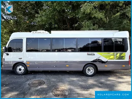 HYUNDAI BUS TYPE NONE