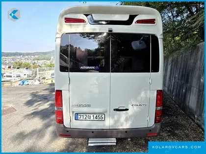 HYUNDAI BUS TYPE NONE
